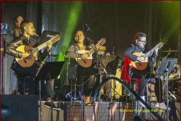 Cantadores, de concierto en Valsequillo/Ildefonso Rodríguez.